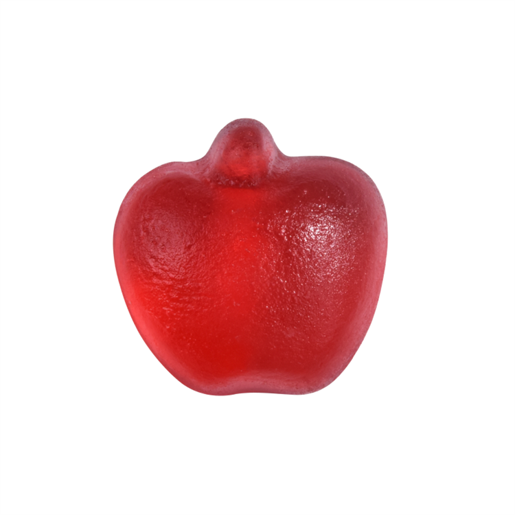 Gummies au vinaigre de cidre de pomme