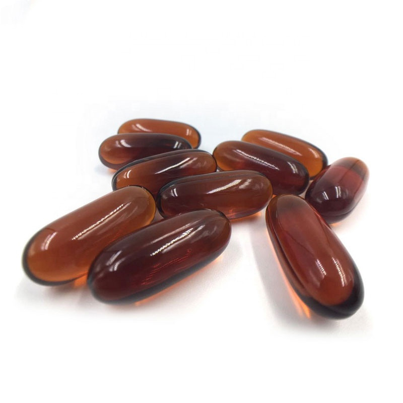 Softgels asaxanthin