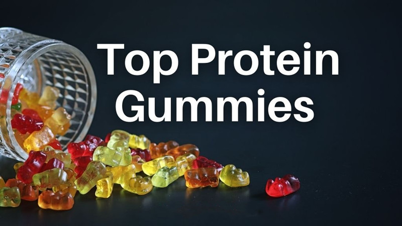 Protein-Gummies