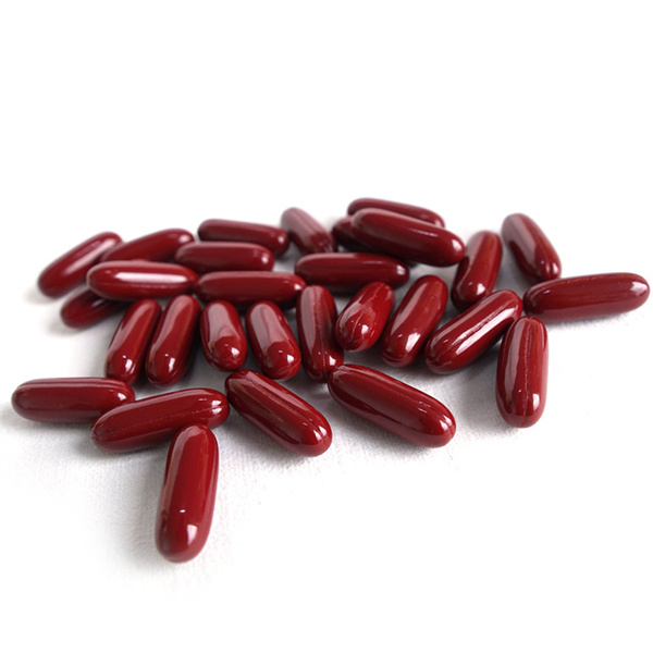 Astaxanthin Soft Capsules