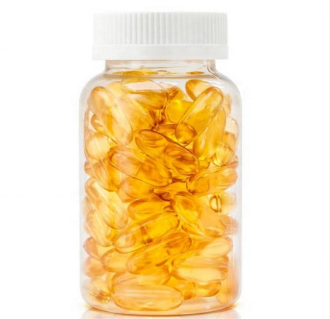 Astaxanthin Soft Capsules