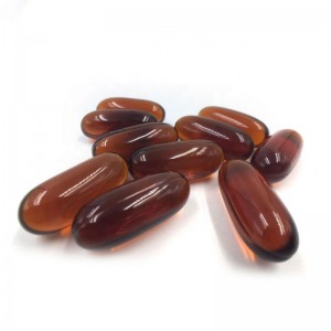 Astaxanthin Softgels