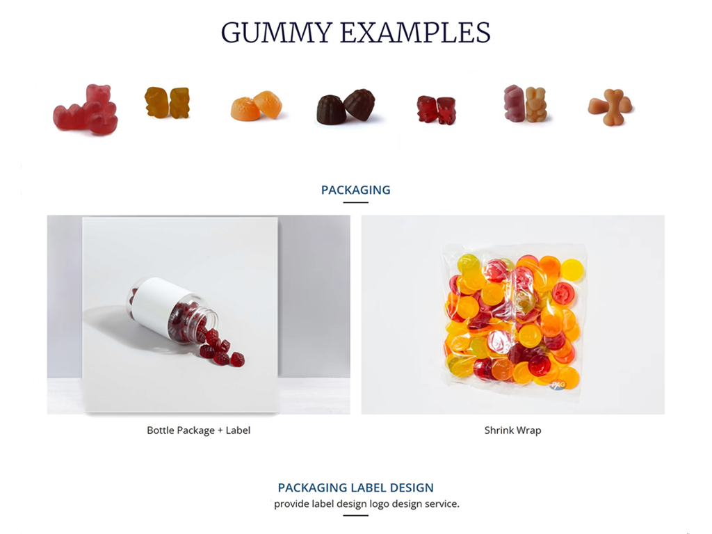 OEM Gummies