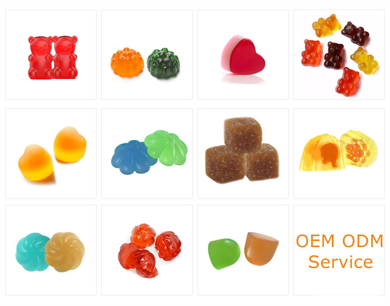 OEM gummies