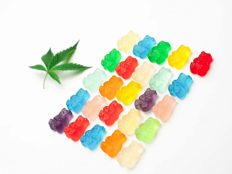 protein-gummy-bears