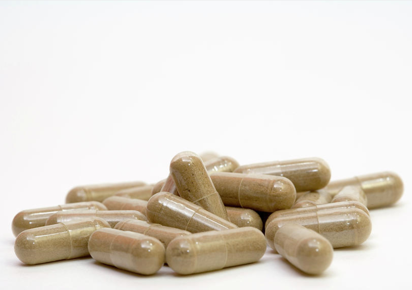 Ginkgo Biloba Capsules